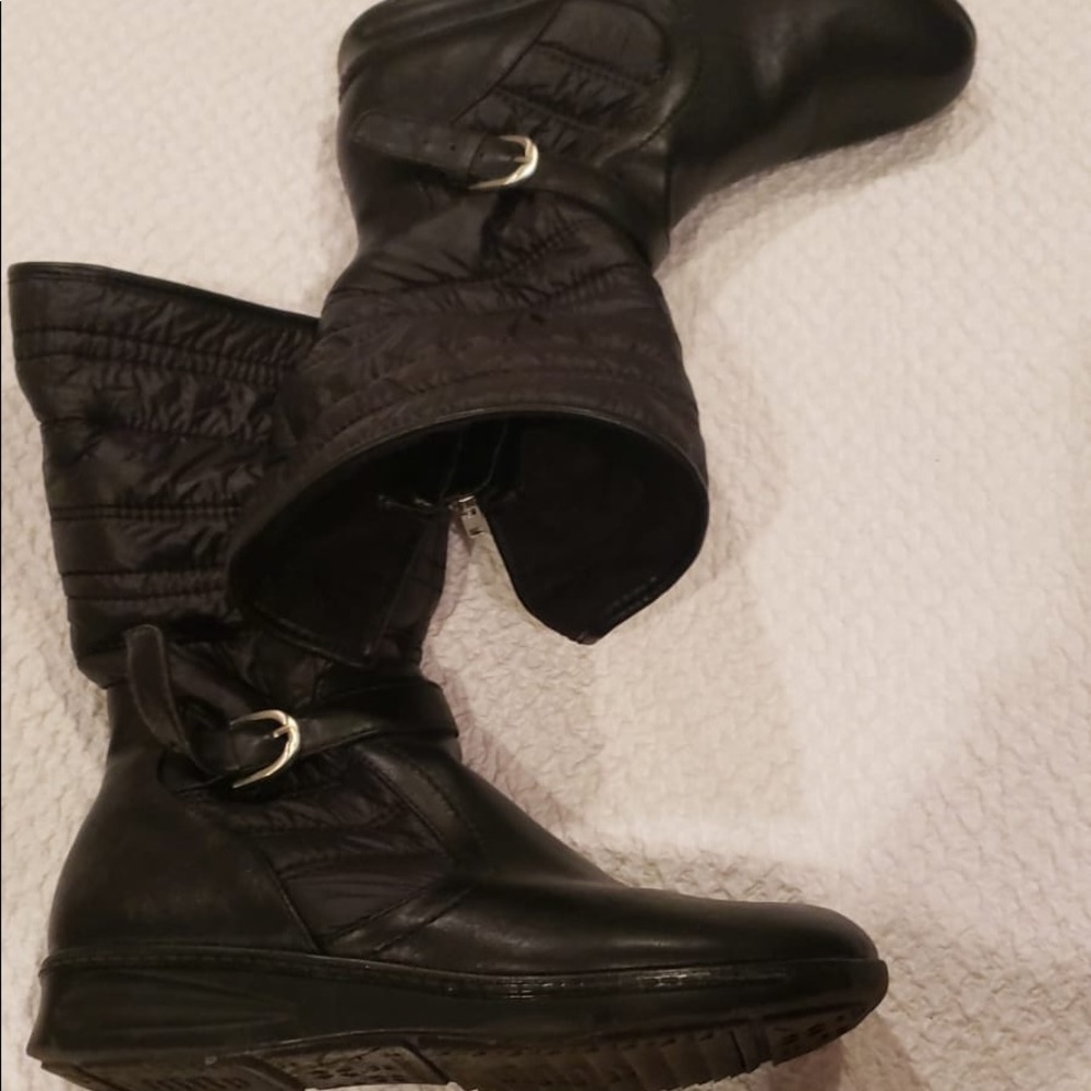 Winter boots - Picture 2 of 4